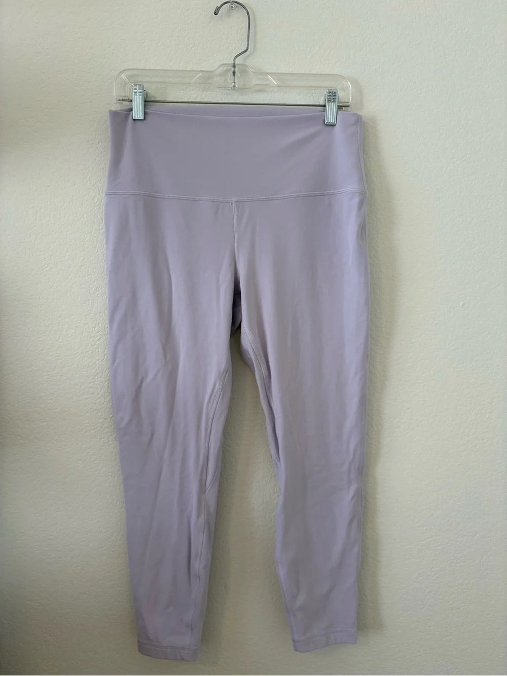 lululemon athletica Light Lavender High-Rise Leggings